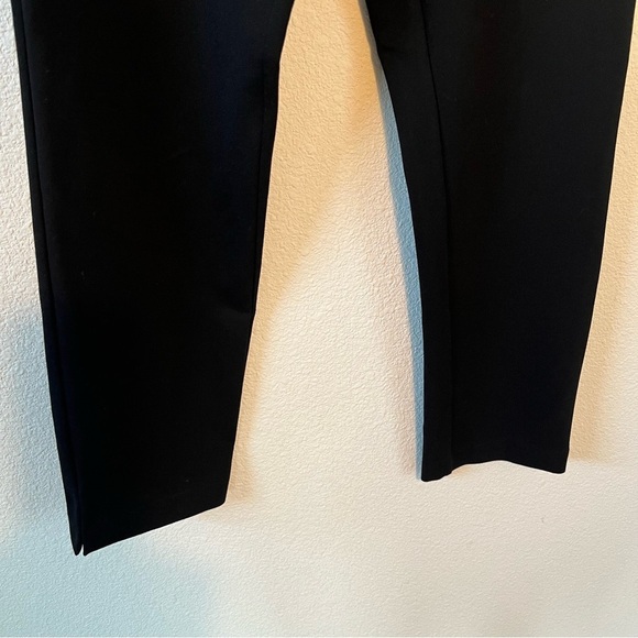 Chico’s Juliet Ankle Length Pant Black Size .5 Chico’s Size 6 US - Picture 4 of 11